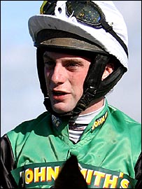 Niall Madden National Hunt Jockey                                                                                                                                                                                                                              